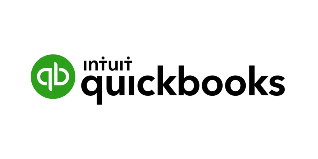 QuickBooks accounting software for small business financial management.